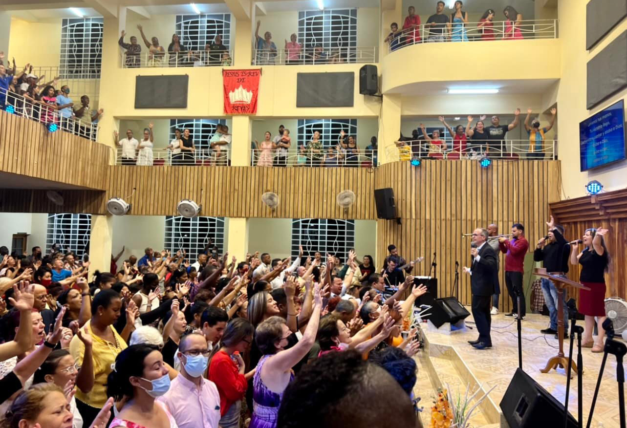 Centenario Asambleas de Dios de Cuba